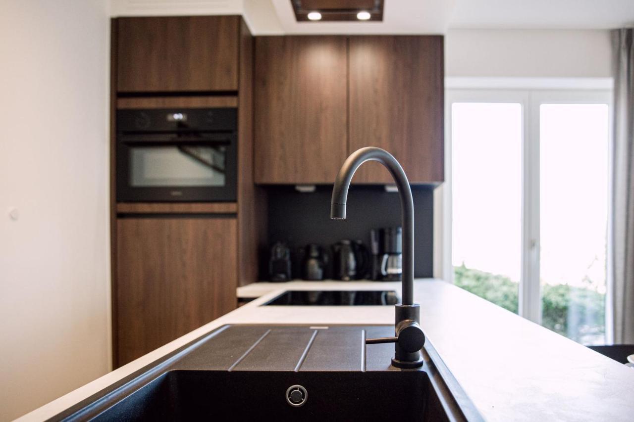 Huyzevier Appartement Middelkerke Buitenkant foto