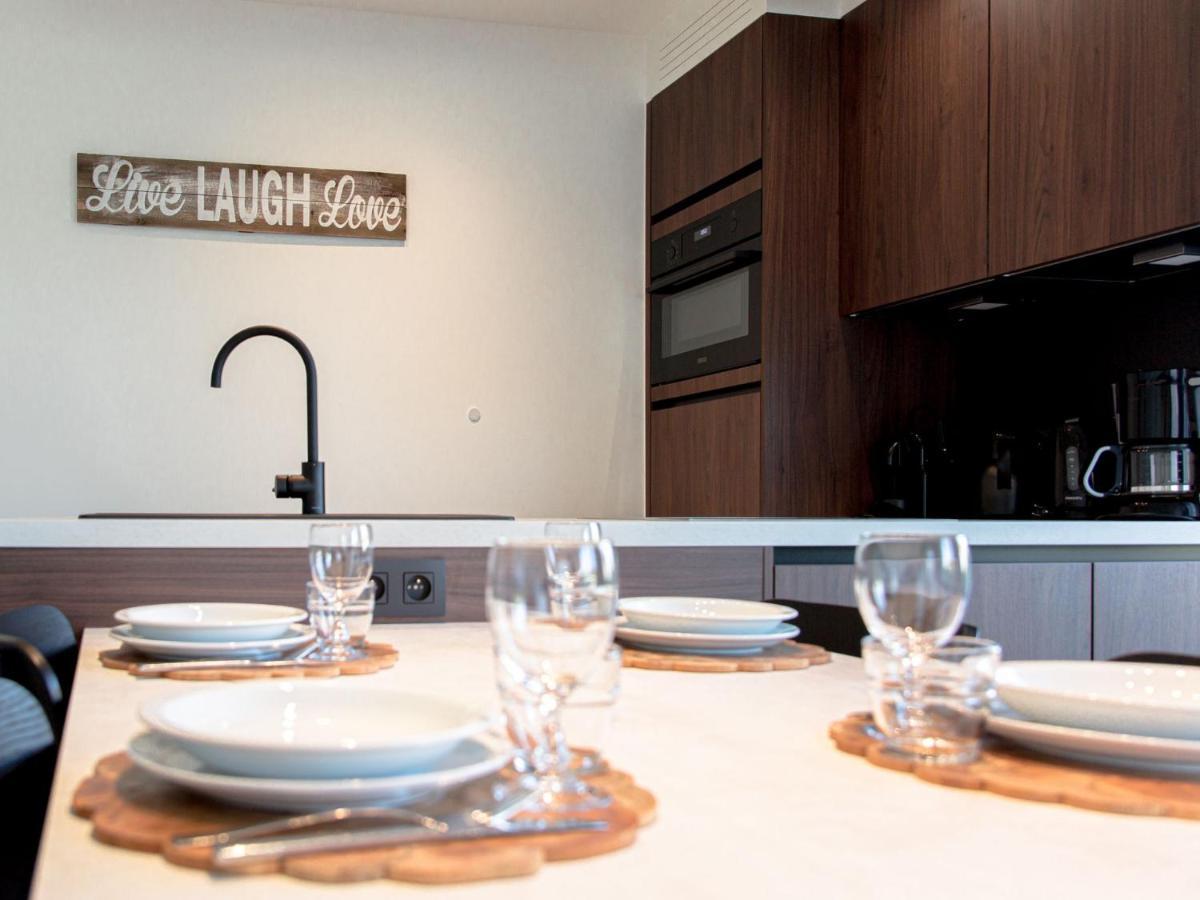 Huyzevier Appartement Middelkerke Buitenkant foto