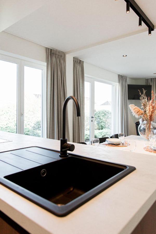 Huyzevier Appartement Middelkerke Buitenkant foto
